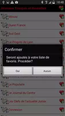 Play France Newspapers and News