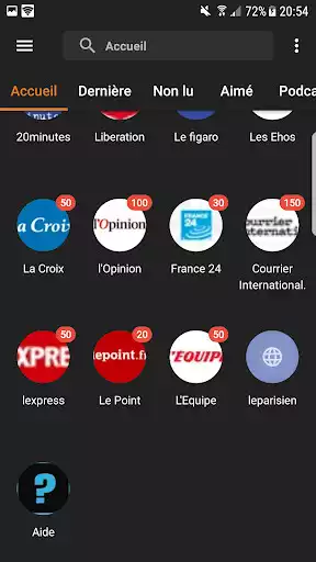 Play France Newspapers as an online game France Newspapers with UptoPlay