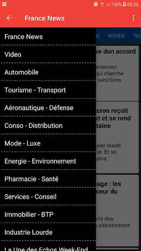 Play France News