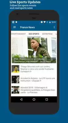 Play France News