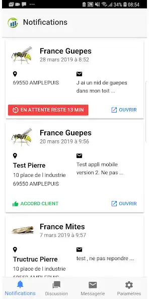 Play France Nuisibles  and enjoy France Nuisibles with UptoPlay