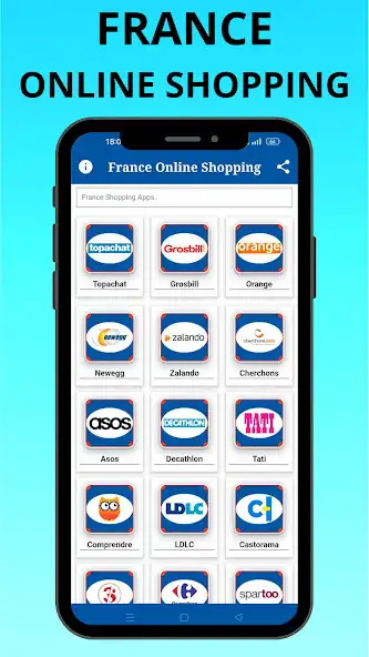 Play France online shopping  and enjoy France online shopping with UptoPlay