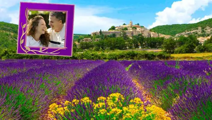 Play France Photo Frames