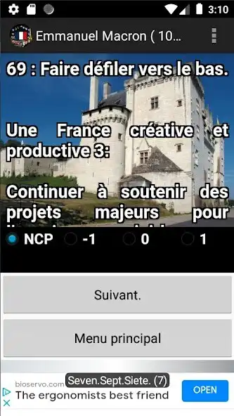 Play France president 2022 2nd Tour  and enjoy France president 2022 2nd Tour with UptoPlay