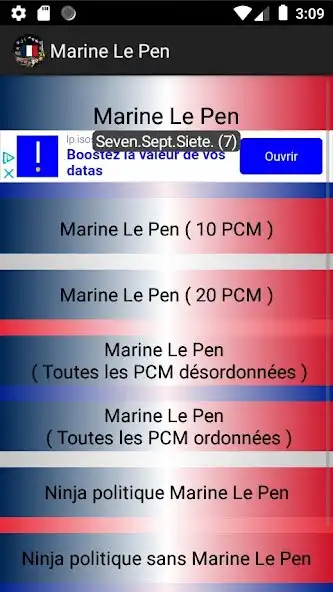 Play France president 2022 2nd Tour as an online game France president 2022 2nd Tour with UptoPlay