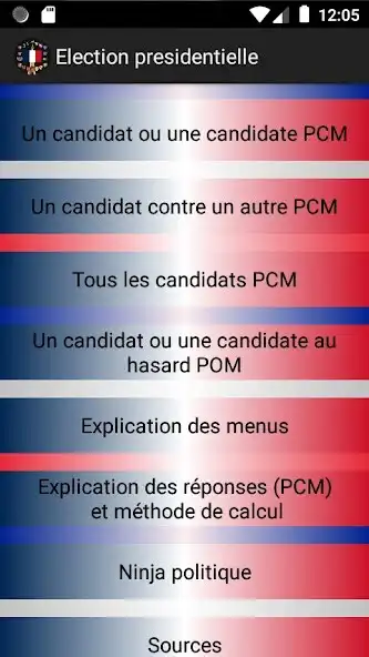 Play France president 2022 PCM Lite  and enjoy France president 2022 PCM Lite with UptoPlay