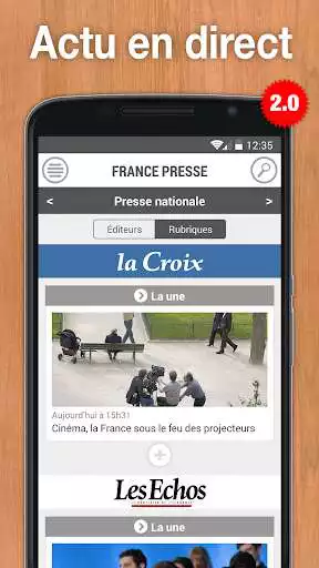 Play France Press  and enjoy France Press with UptoPlay