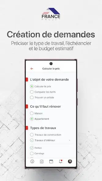 Play France Projet as an online game France Projet with UptoPlay