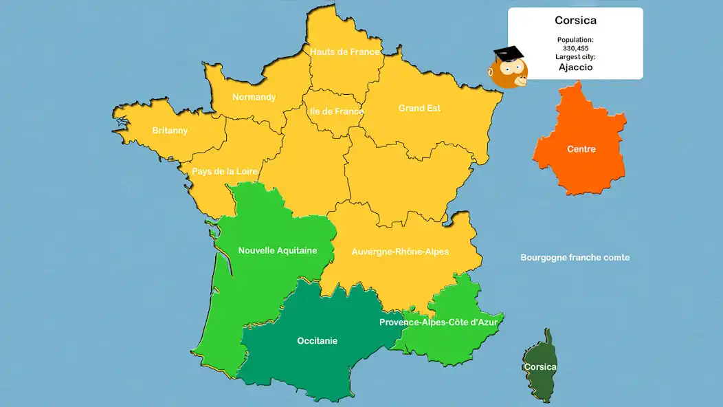 Play France Puzzle  and enjoy France Puzzle with UptoPlay