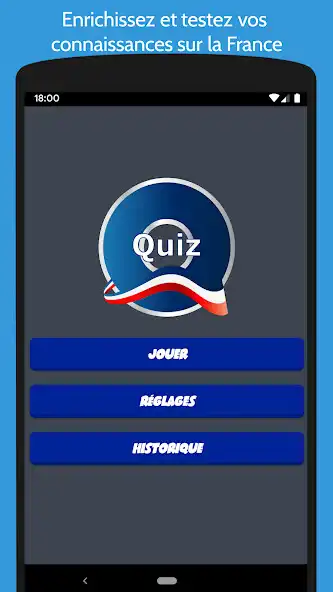 Play France Quiz  and enjoy France Quiz with UptoPlay