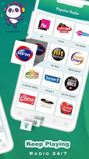 Play France Radio : FM France Radio Player as an online game France Radio : FM France Radio Player with UptoPlay
