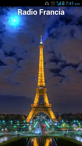 Play France Radio  and enjoy France Radio with UptoPlay