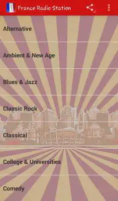 Play France Radio Station Play France Radio Station