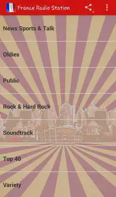 Play France Radio Station Play France Radio Station