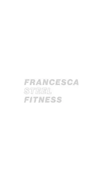 Play Francesca Steel Fitness  and enjoy Francesca Steel Fitness with UptoPlay