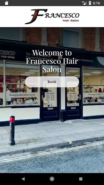 Play Francesco Hair Salon  and enjoy Francesco Hair Salon with UptoPlay