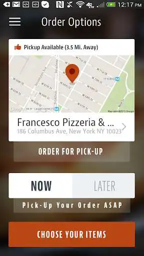 Play Francesco Pizzeria as an online game online Francesco Pizzeria with UptoPlay com.chownow.francesco Play Francesco Pizzeria as an online game Francesco Pizzeria with UptoPlay