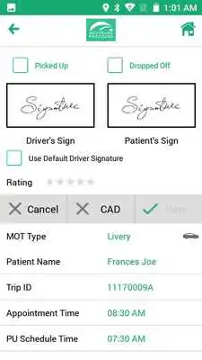 Play Frances - Provider