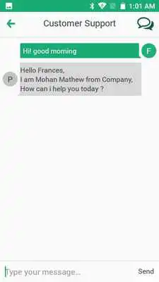 Play Frances - Provider