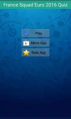 Play France Squad Euro 2016 Quiz Play France Squad Euro 2016 Quiz