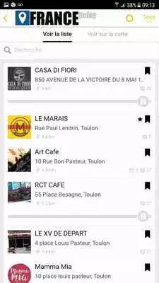 Play FRANCE today city guide Play FRANCE today city guide