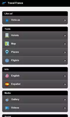 Play France Travel Guide