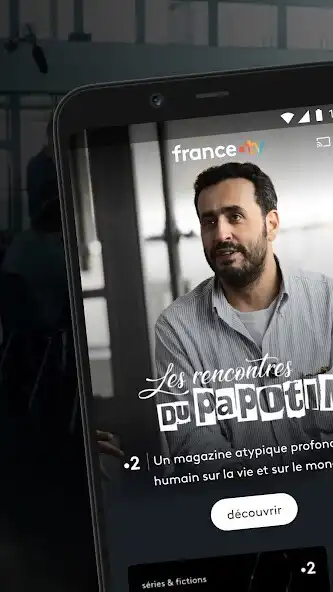 Play france•tv : direct et replay  and enjoy france•tv : direct et replay with UptoPlay