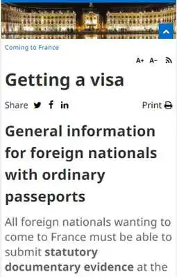 Play France Visa Apply