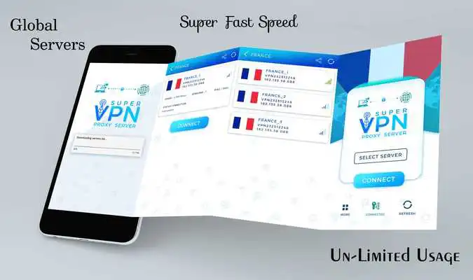 Play France VPN Master - Free Unlimited VPN Proxy
