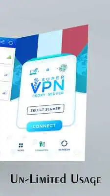Play France VPN Master - Free Unlimited VPN Proxy