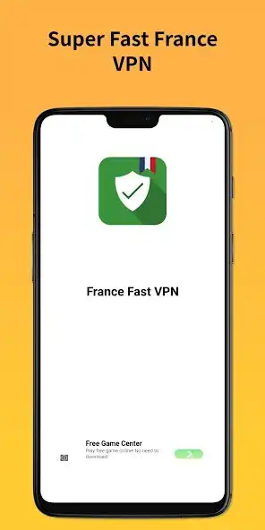 Play France Vpn Proxy  Secure Vpn.  and enjoy France Vpn Proxy  Secure Vpn. with UptoPlay