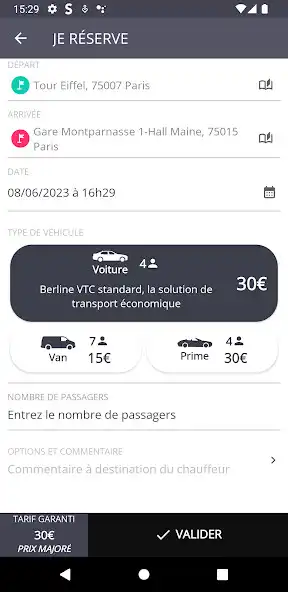 Play FRANCE VTC as an online game FRANCE VTC with UptoPlay