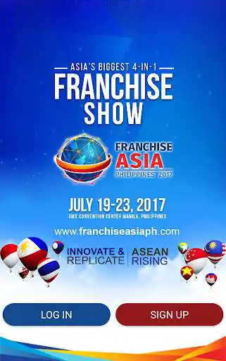 Play Franchise Asia PHL