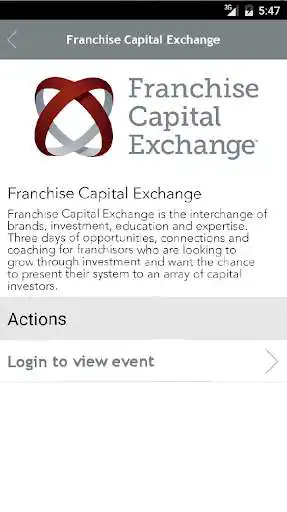 Play Franchise Capital Exchange as an online game Franchise Capital Exchange with UptoPlay