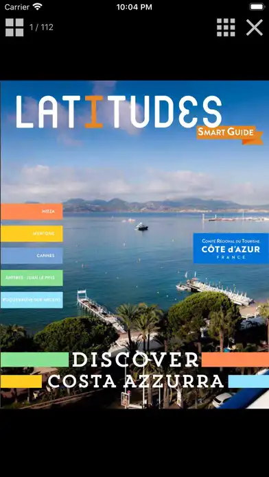 Play Francia Smart Guide  and enjoy Francia Smart Guide with UptoPlay