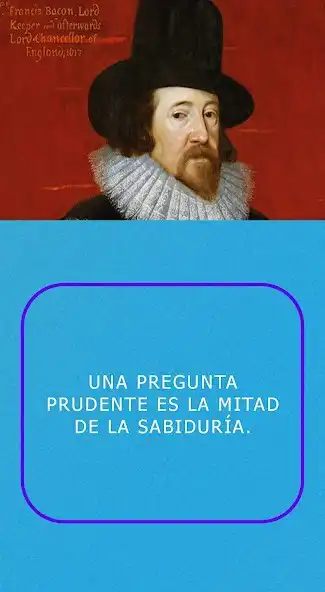 Play Francis Bacon frases  and enjoy Francis Bacon frases with UptoPlay