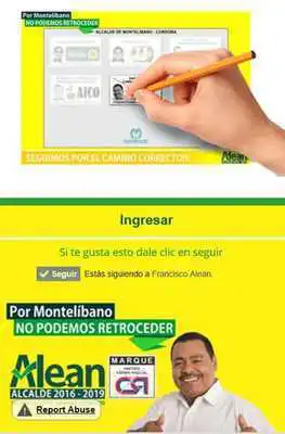 Play Francisco Alean