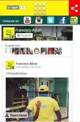 Play Francisco Alean