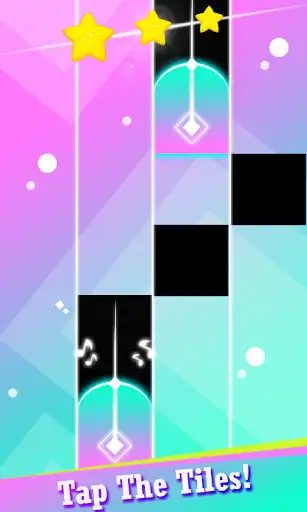 Play FranciscoGames Piano Tiles as an online game FranciscoGames Piano Tiles with UptoPlay