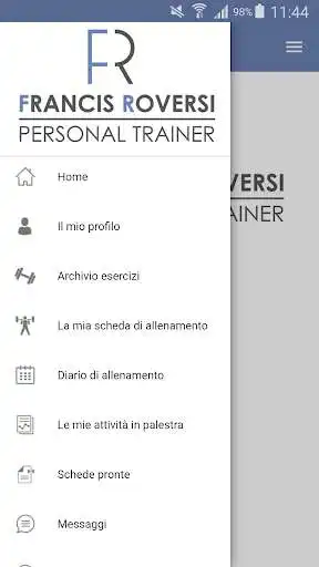 Play Francis Roversi Personal Trainer  and enjoy Francis Roversi Personal Trainer with UptoPlay