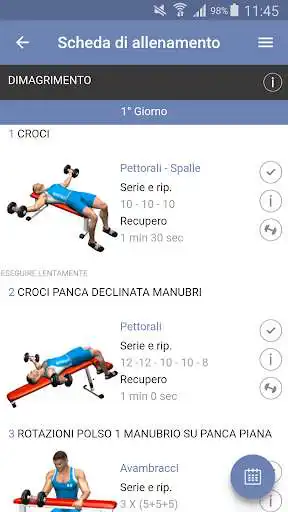 Play Francis Roversi Personal Trainer as an online game Francis Roversi Personal Trainer with UptoPlay