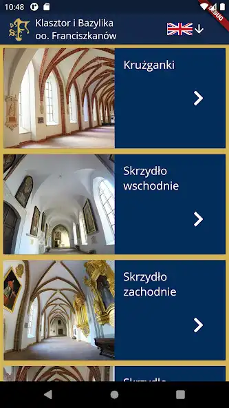 Play Franciszkanie  and enjoy Franciszkanie with UptoPlay