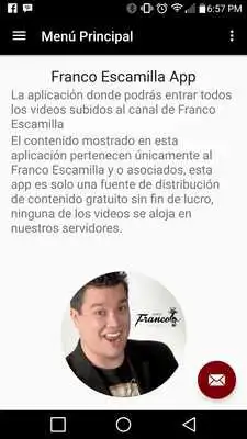 Play Franco Escamilla App Play Franco Escamilla App