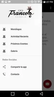 Play Franco Escamilla App Play Franco Escamilla App
