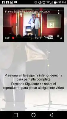 Play Franco Escamilla App Play Franco Escamilla App