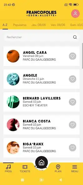 Play Francofolies Esch/Alzette as an online game online Francofolies Esch/Alzette with UptoPlay Play Francofolies Esch/Alzette as an online game Francofolies Esch/Alzette with UptoPlay