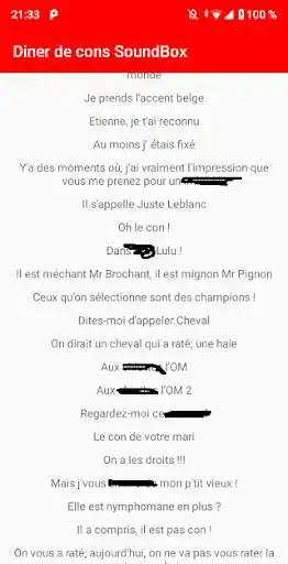 Play Francois Pignon - SoundBox  and enjoy Francois Pignon - SoundBox with UptoPlay