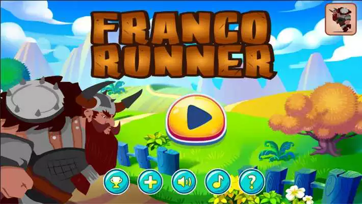 Play Franco Legend Runner