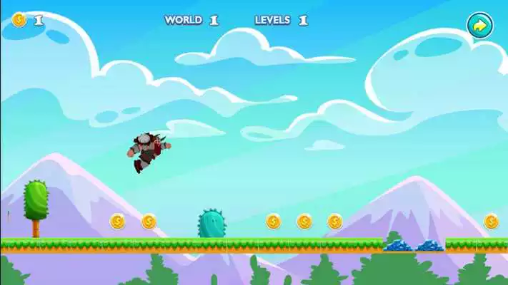 Play Franco Legend Runner