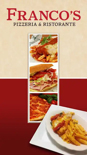 Play Francos Pizzeria Ristorante Play Francos Pizzeria Ristorante